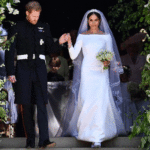 Свадьба Меган Маркл и принца Гарри