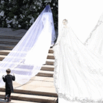 Как создавалось свадебное платье Меган Маркл