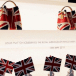 Louis Vuitton приготовил свадебный подарок для принца Гарри и Меган Маркл
