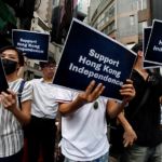 В Гонконге запретили партию, выступавшую за отделение от Китая