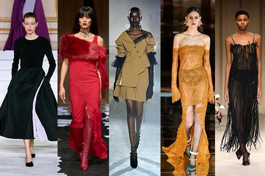 Наиболее яркие тренды недели высокой моды в Нью-Йорке