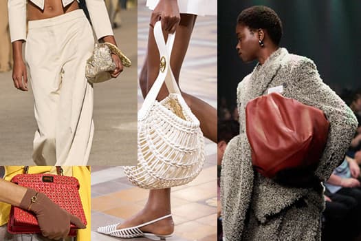 Модные тренды сумок весны и лета 2024